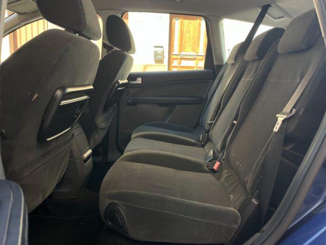 FORD Focus C-Max 1.6 TDCi (90CV) Ghia