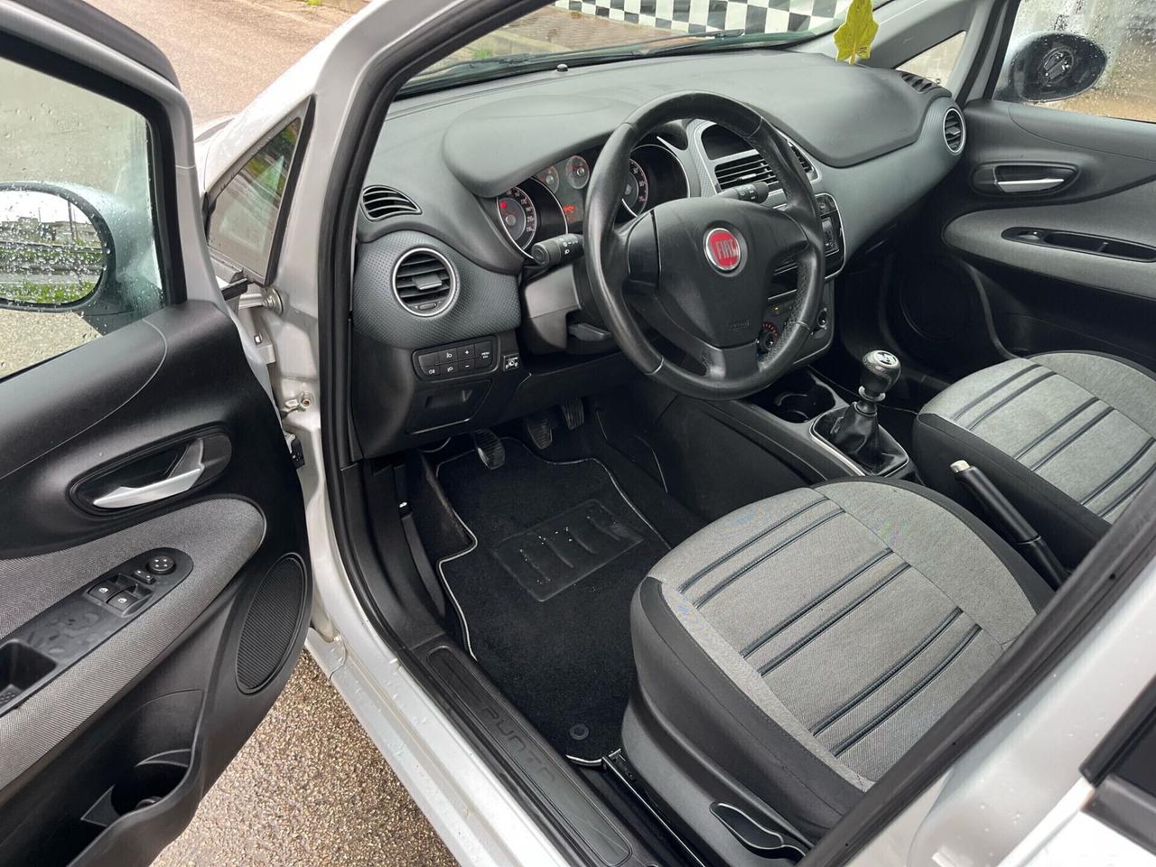 Fiat Punto Evo 5 porte Dynamic EasyPower 2011