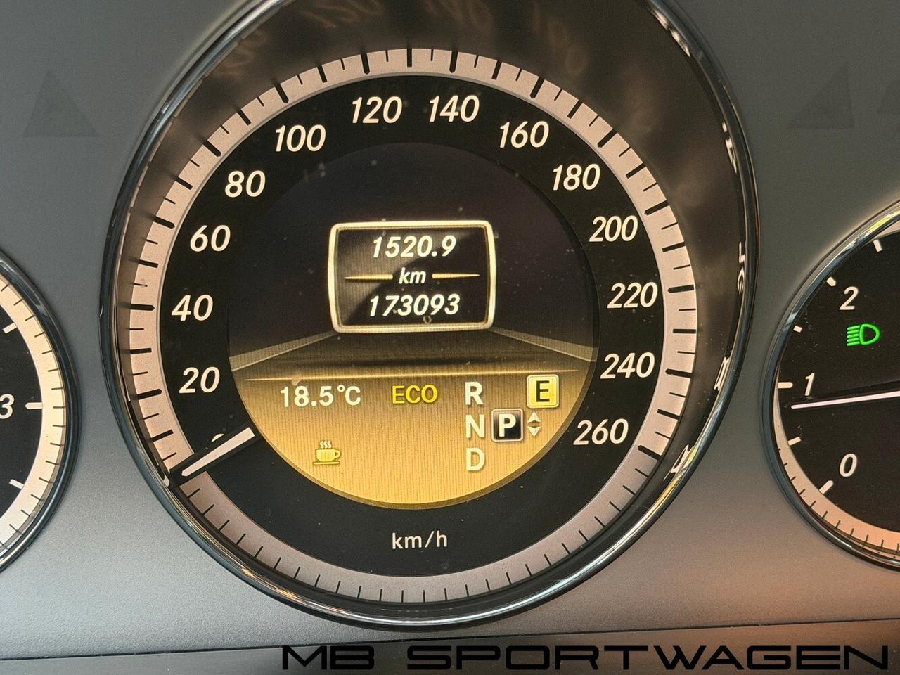 MERCEDES E220 cdi AVANTGARDE - GARANZIA - PERMUTE - PERFETTA