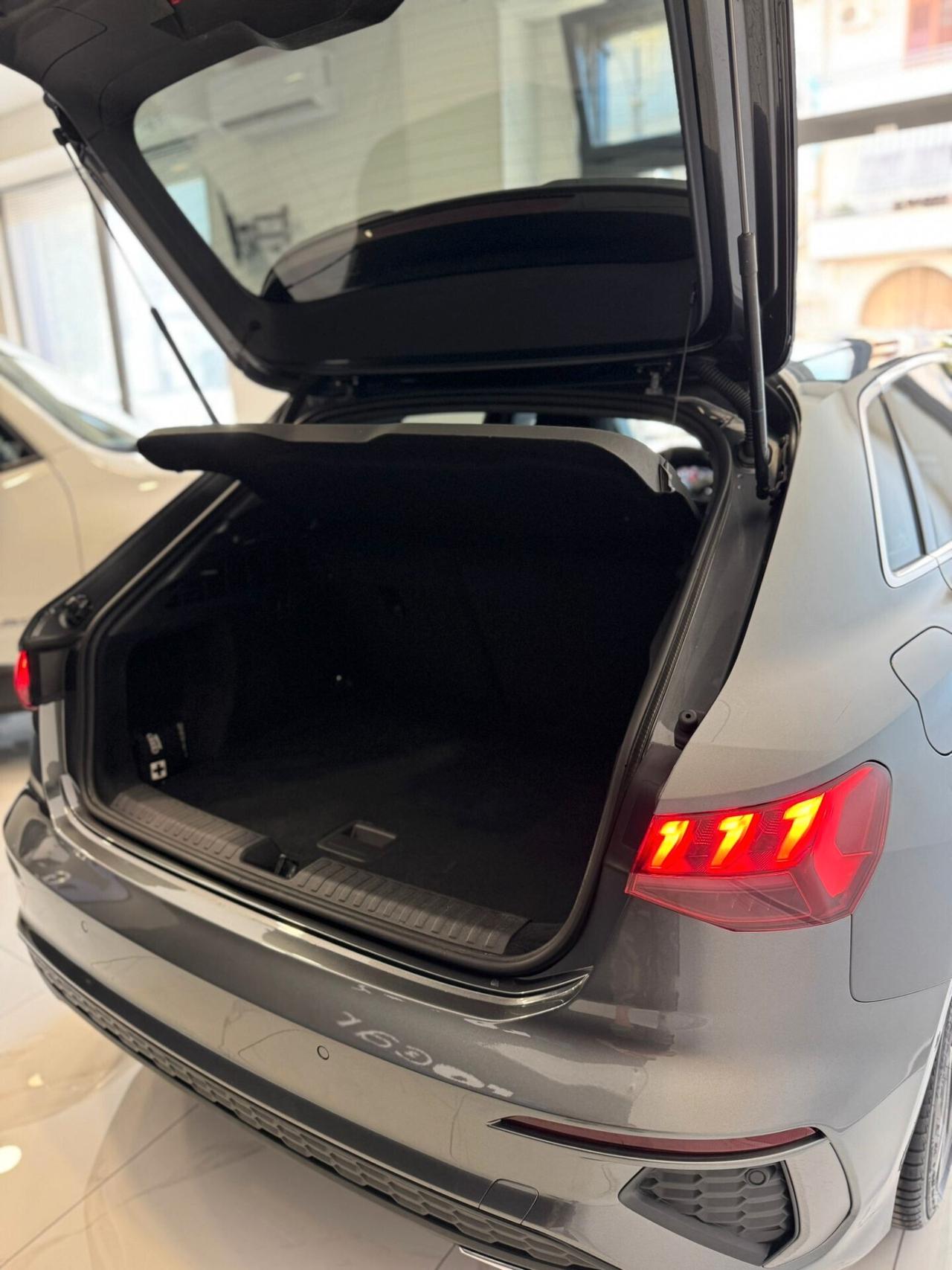 Audi A3 35 TDI S tronic S line edition