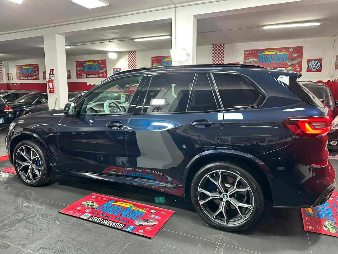 Bmw X5 M X5 xDrive40d 3.0 340cv Msport - 2023