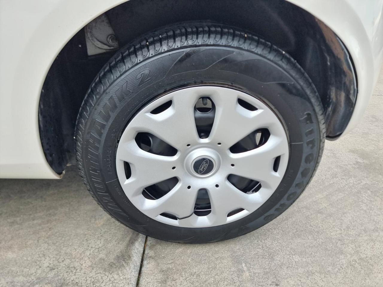 Ford Ka Ka+ 1.2 8V 69CV