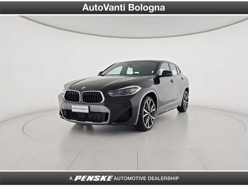 BMW X2 sDrive18d Msport