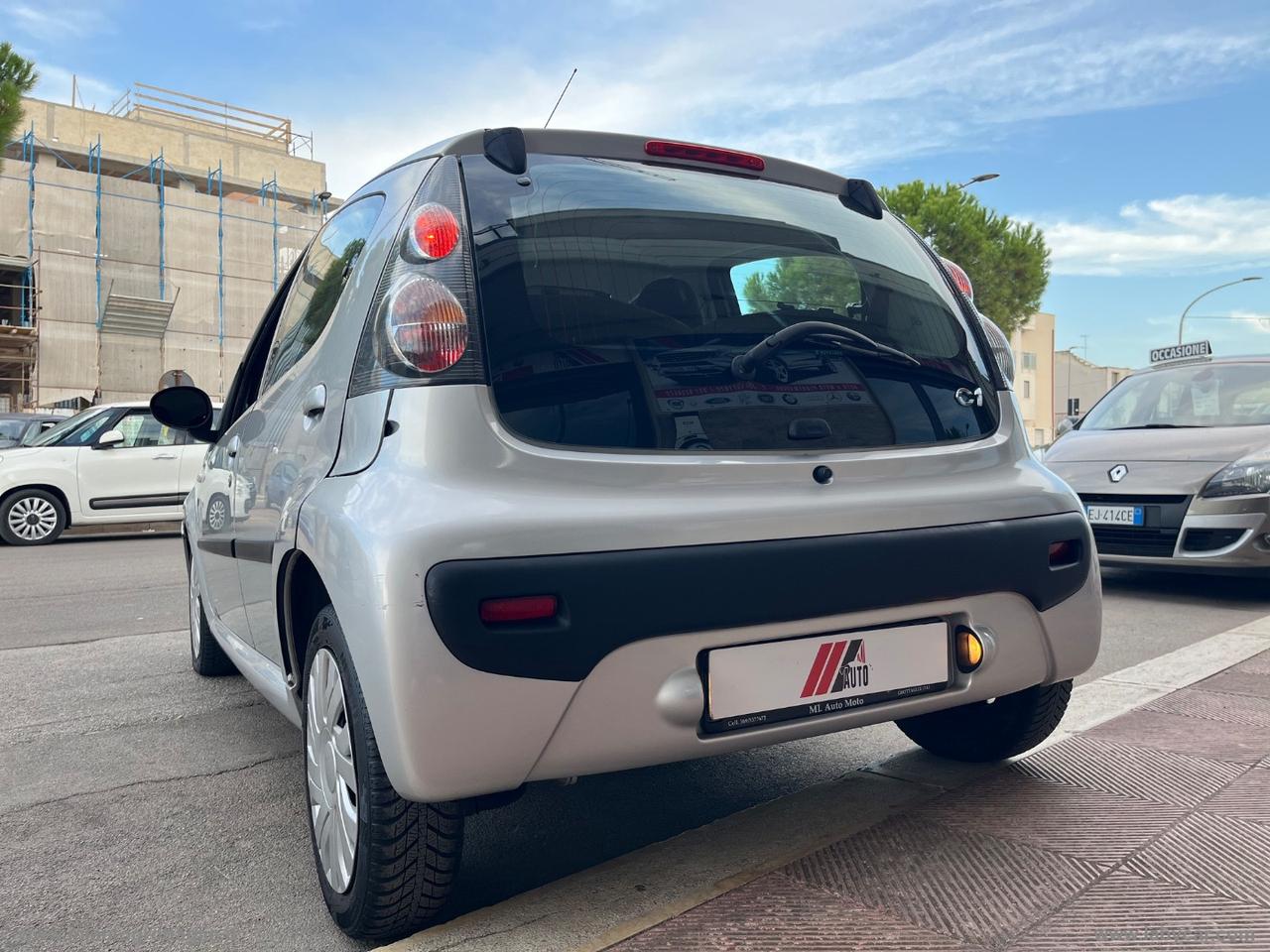 CITROEN C1 1.0 5p. BAC1