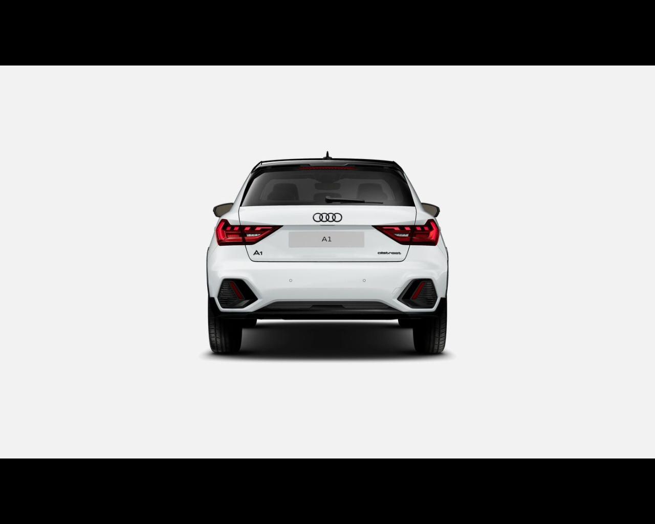 AUDI Audi A1 allstreet Identity Contrast 30 TFSI 85(116) kW(CV) S tronic