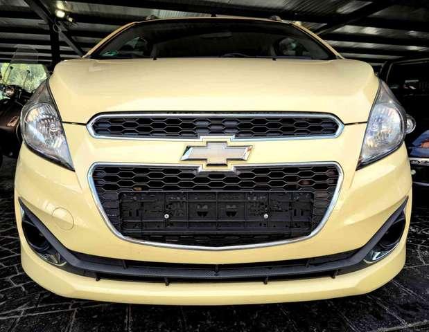 Chevrolet Spark CERCHI SPORT PELLE NEOPATENTATI UNIPRO!1.2