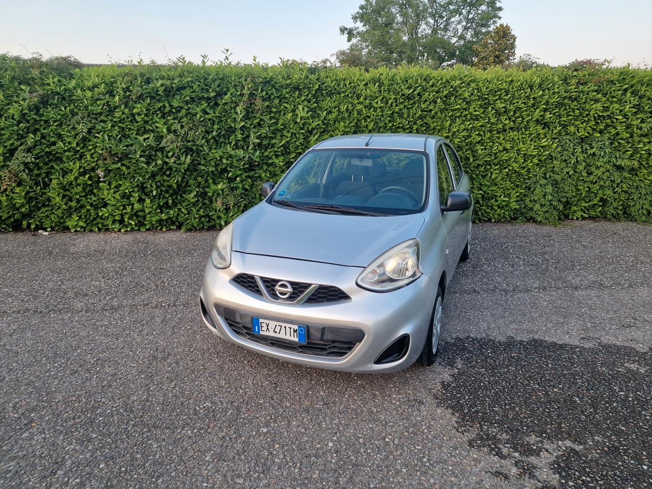 Nissan Micra 1.2 GPL