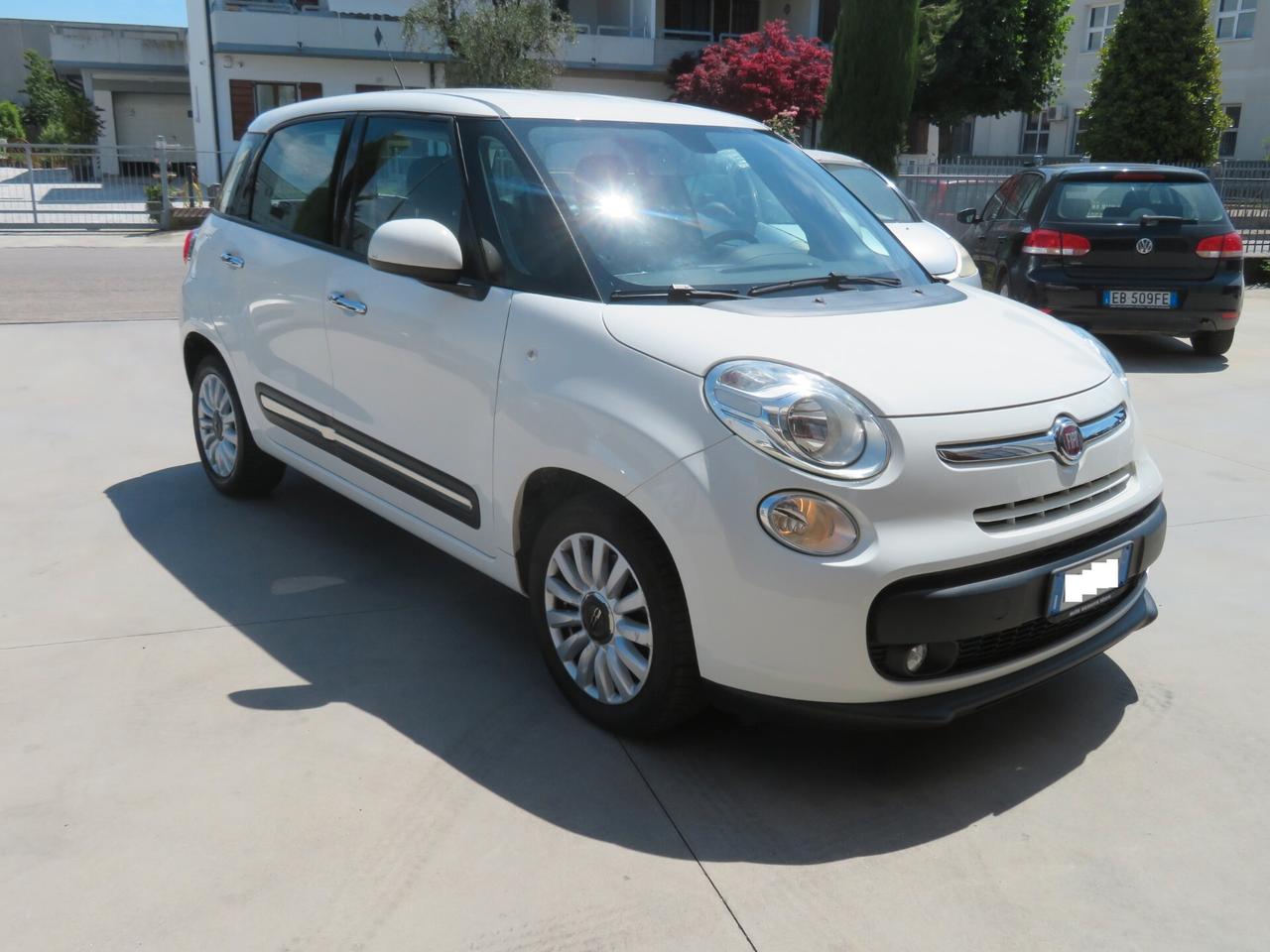 Fiat 500L 1.4 T-Jet 120 CV GPL Lounge
