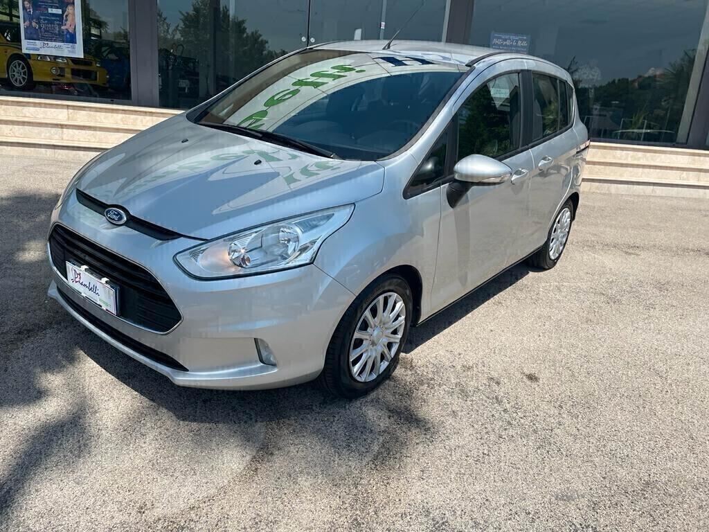 Ford B-Max 1.0 EcoBoost 100 CV Business GPL