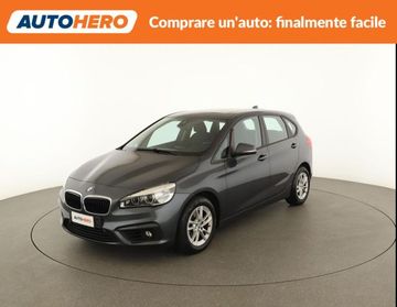 BMW 218 i Active Tourer Advantage
