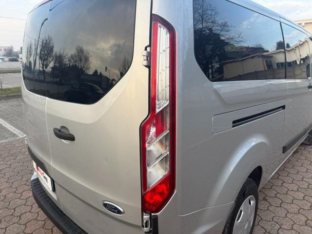 FORD Transit Custom 320 2.0 EcoBlue 130 PC Combi Trend 9 posti + IVA