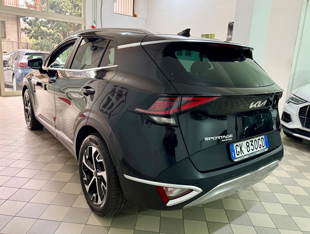 Kia Sportage 1.6 CRDI 136 CV 2WD Mild Hybrid Style