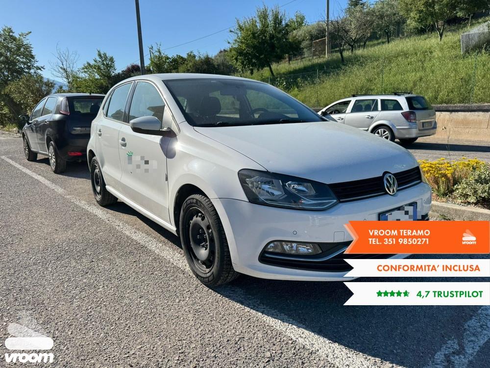 VOLKSWAGEN Polo 1.0 MPI 75 CV 5porte