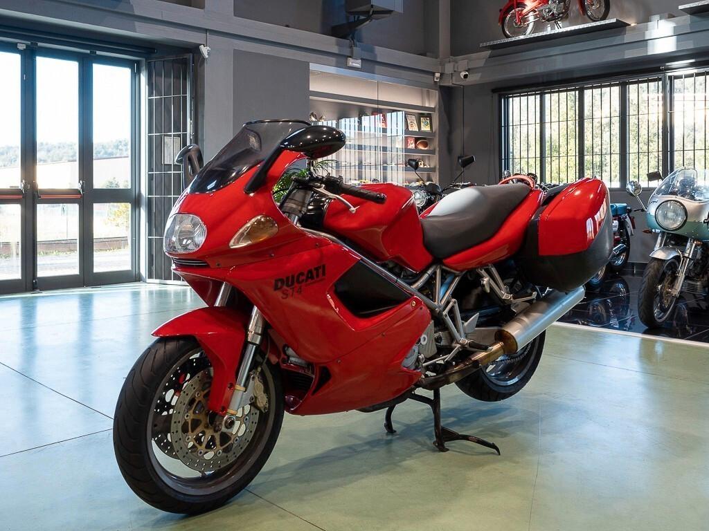Ducati ST4 - 2002