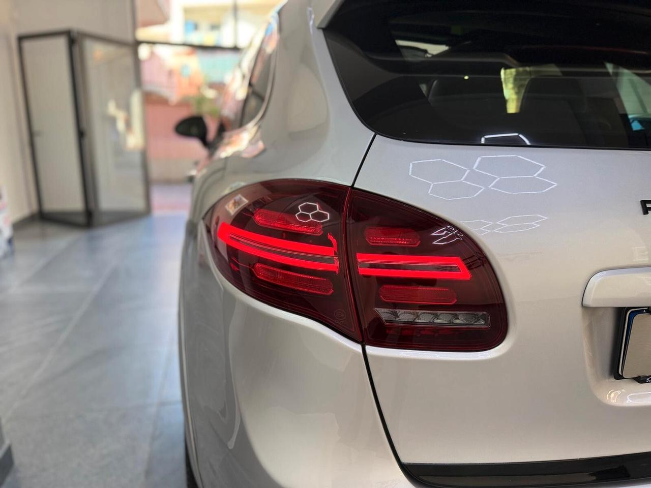 Porsche Cayenne 4.8 GTS
