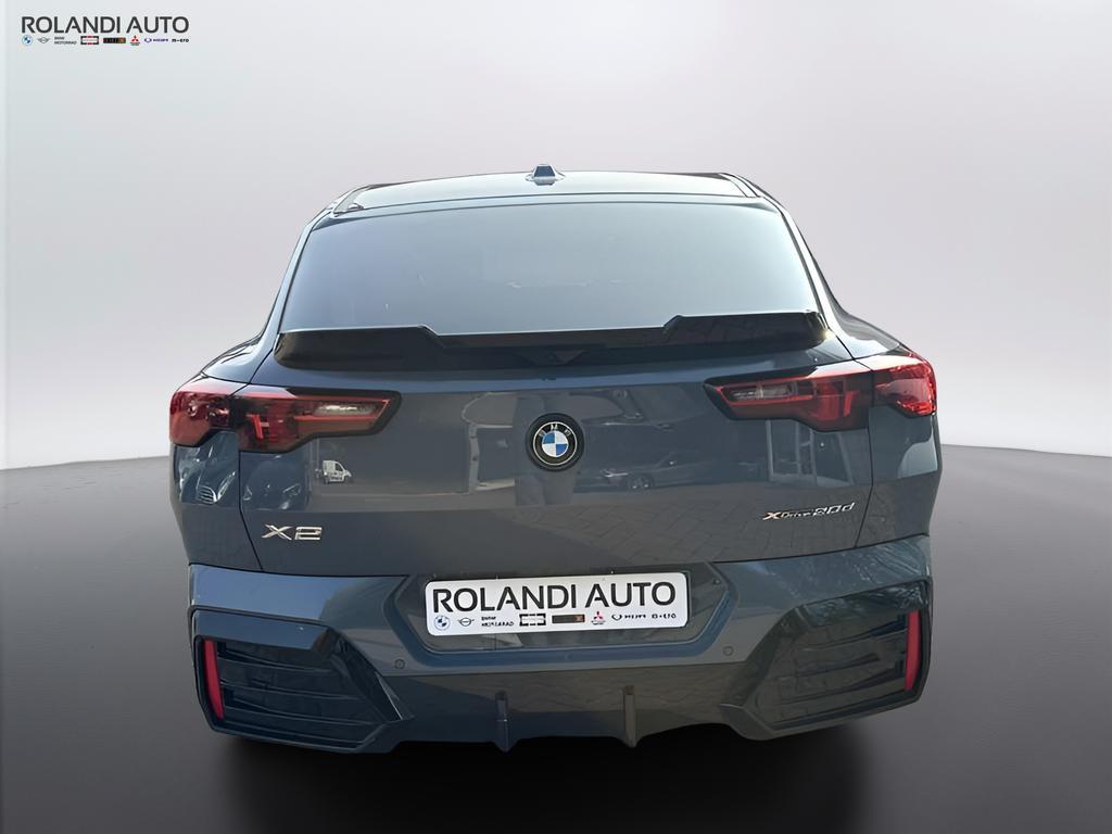 BMW X2 20 d 48V MSport Pro xDrive DCT