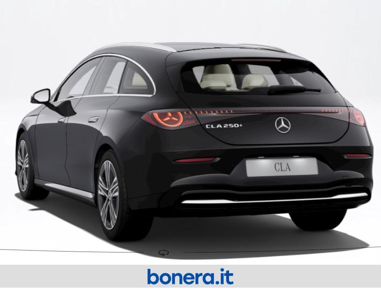 Mercedes CLA EQ Shooting Brake 250+ Advanced Plus