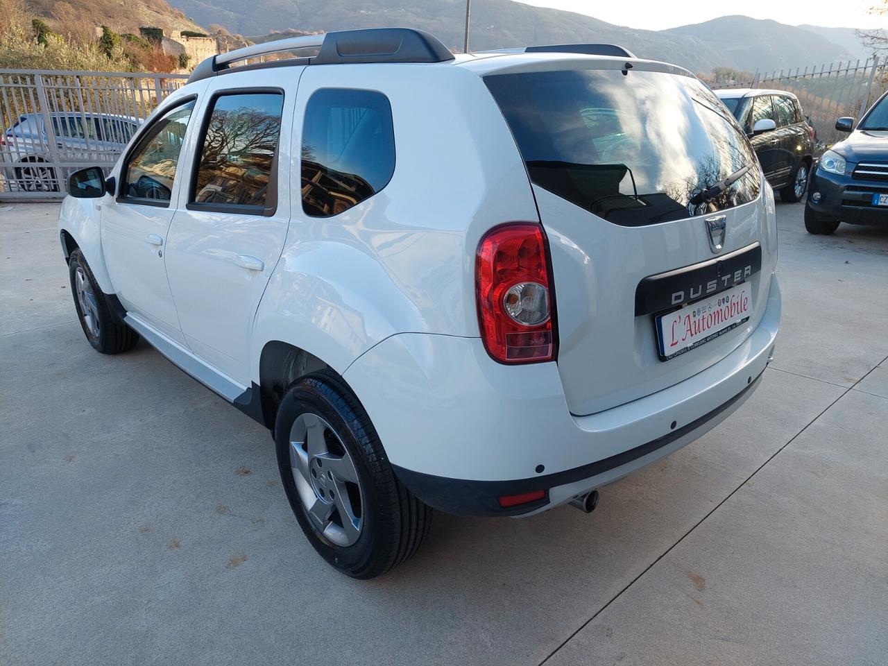 Dacia Duster 1.5 dCi 110CV Lauréate soli 109.000km