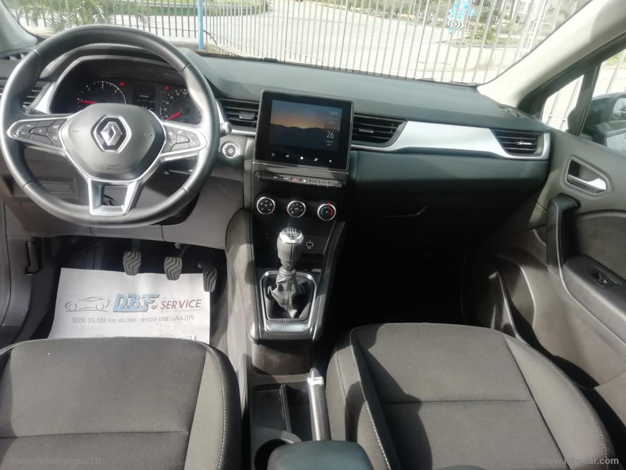 RENAULT Captur Blue dCi 8V 95 CV Zen