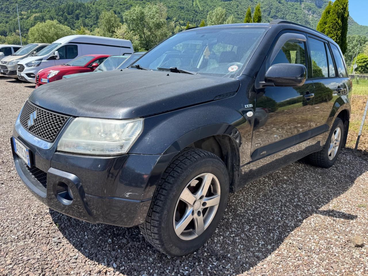 PACCHETTO PER COMMERCIANTI .Suzuki Grand Vitara 1.9 DDiS 3 porte
