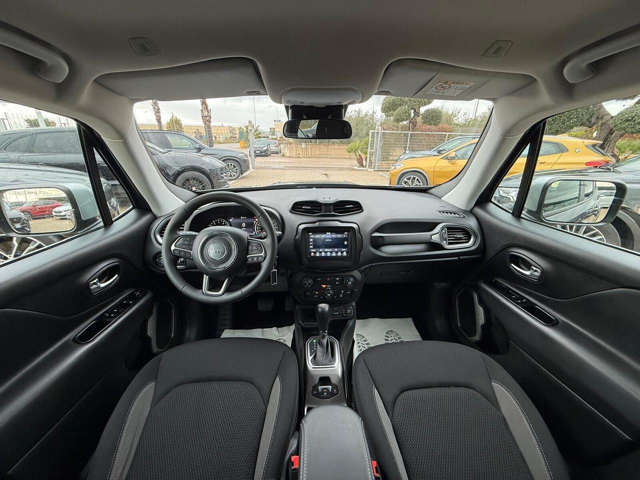 Jeep Renegade 1.5 130 CV MHEV Limited Hybrid DDCT