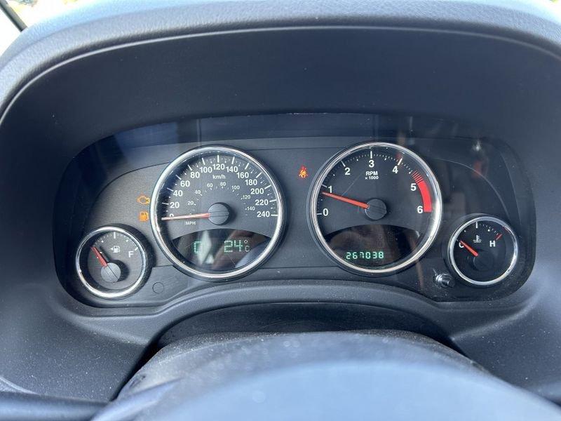 Jeep Compass 2.2 CRD 163cv 4wd Limited FUNZIONANTE