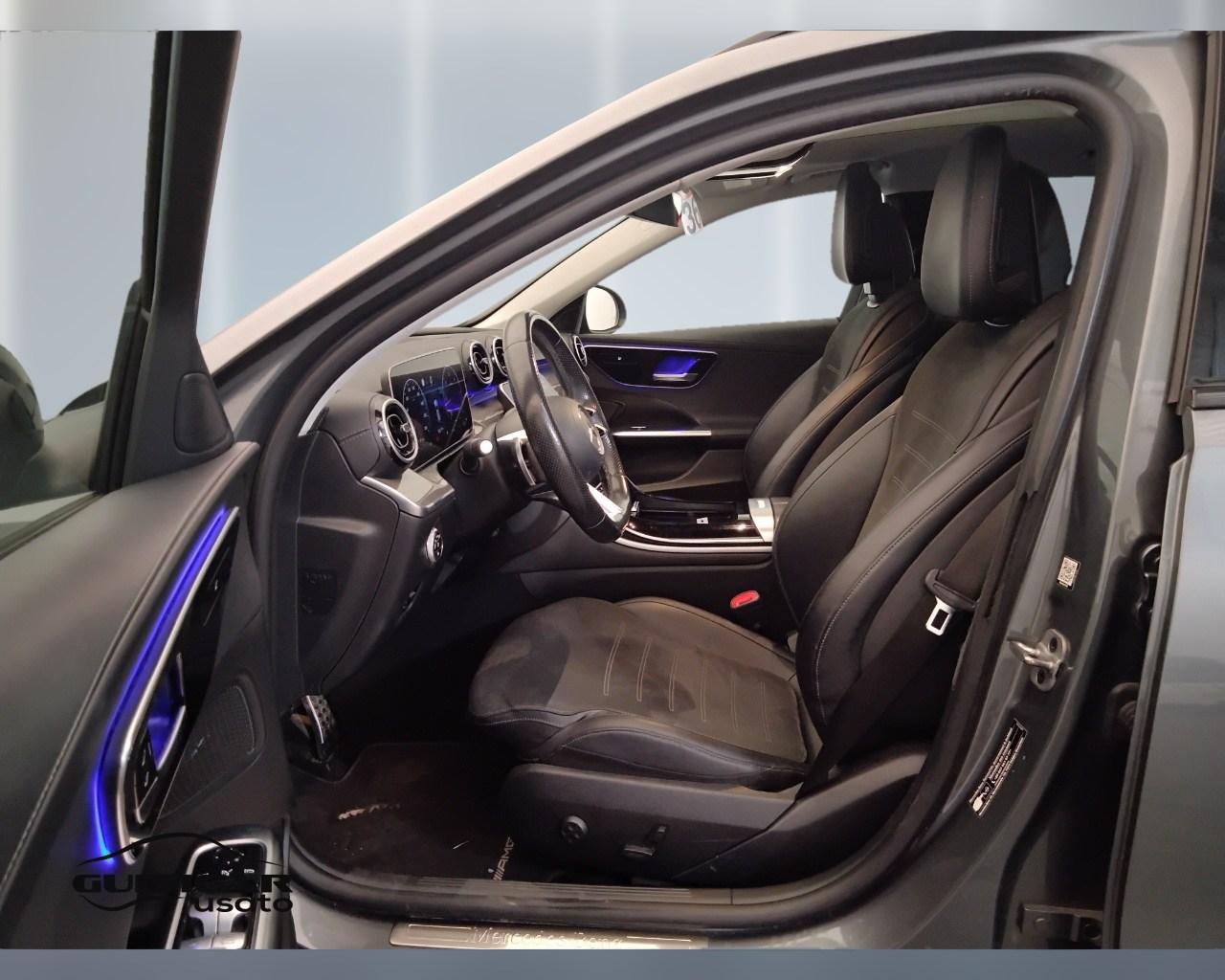 Mercedes-Benz Classe C-S206 SW 2021 - C SW 220 d mhev Premium Pro auto