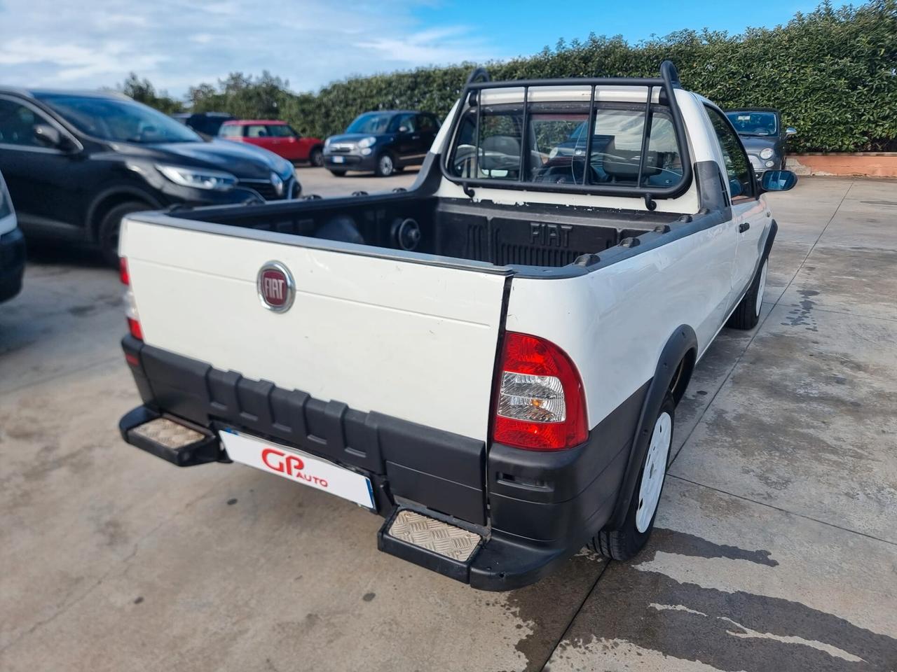 Fiat STRADA PICK UP DIESEL MJET 1.3 EURO4