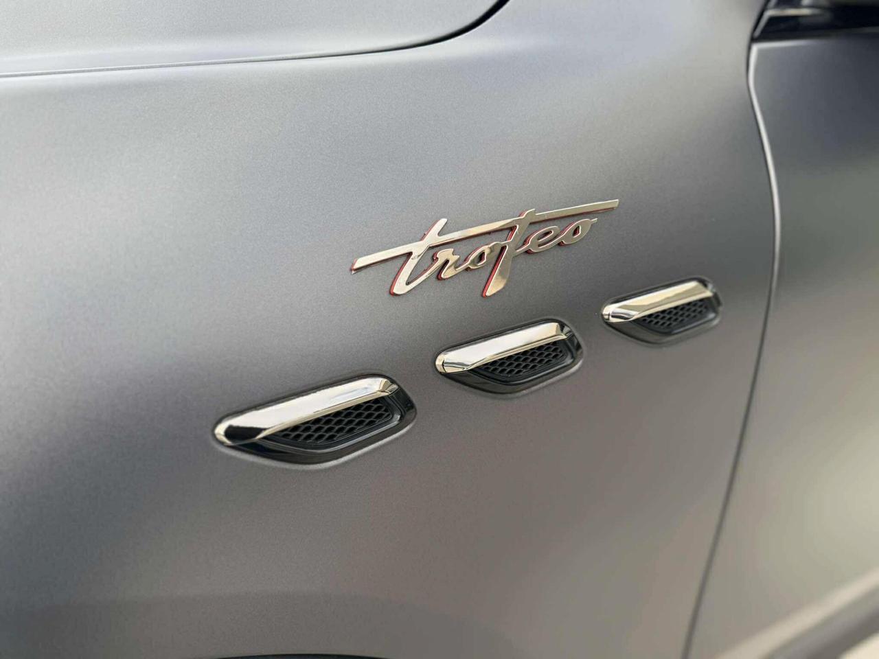 Maserati Grecale V6 530 CV AWD Trofeo-2022