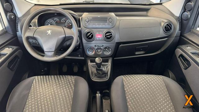 PEUGEOT Bipper Tepee Mix 1.3 HDi 80CV Active