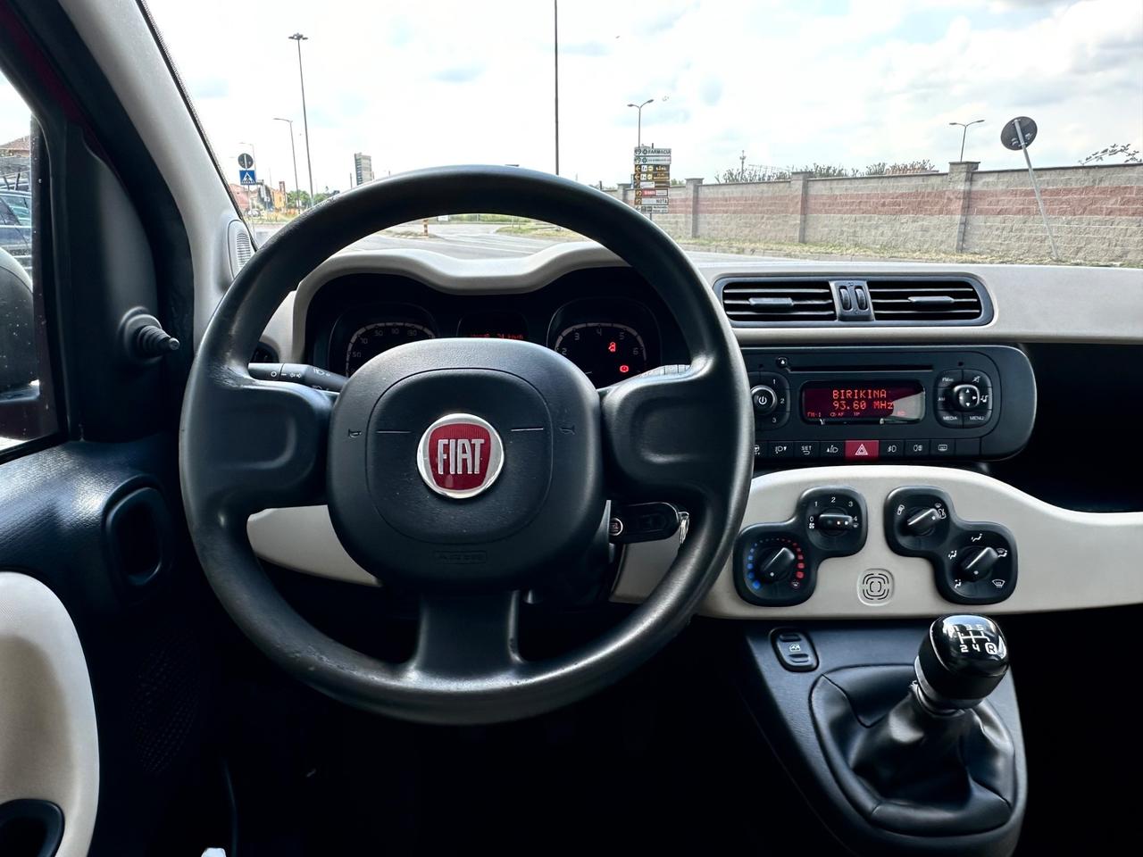 Fiat Panda 1.2 Easy