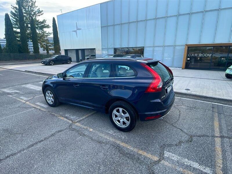 Volvo XC60 2.0D D3 Geartronic Momentum