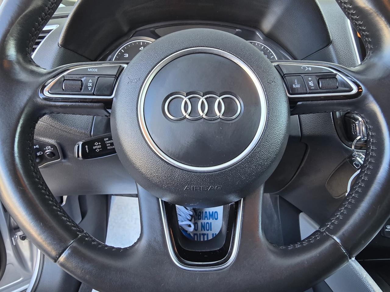 Audi Q5 2.0 TDI 190 CV quattro S tr. Advanced Plus