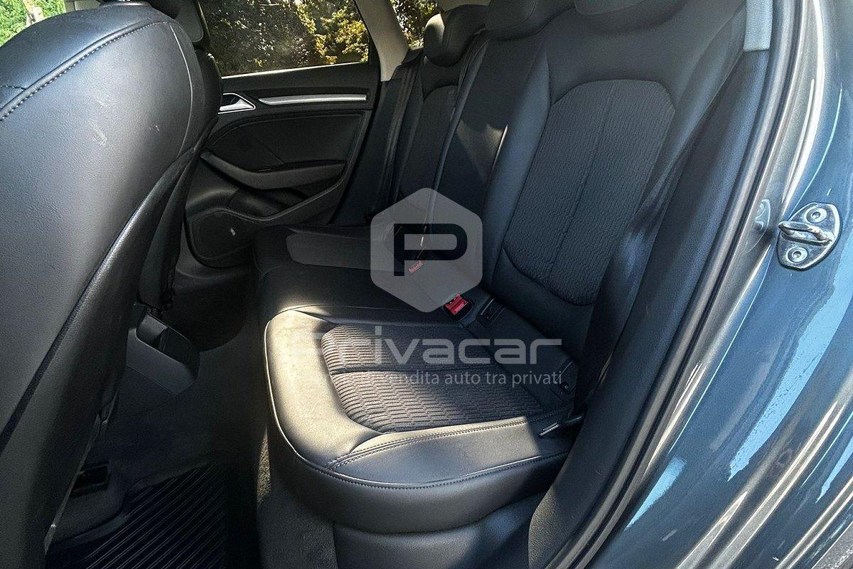 AUDI A3 SPB 1.4 TFSI S tronic g-tron Ambition