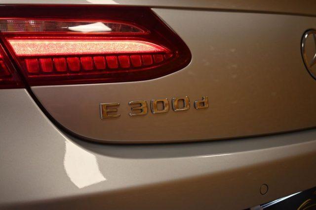 MERCEDES-BENZ E 300 D PREMIUM PLUS AMG AUTO TETTO NAVI 20"CAM 360°FULL