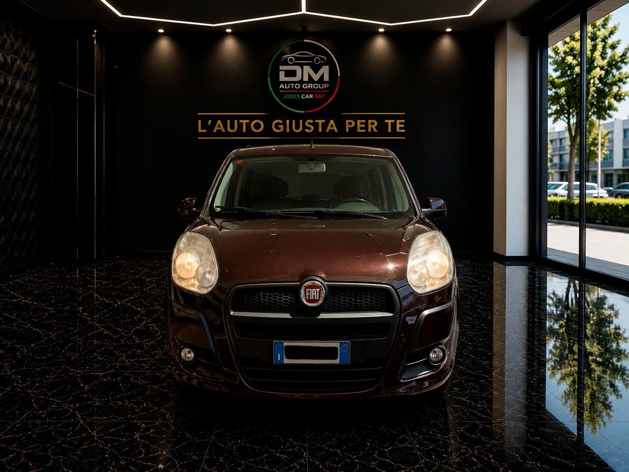 Fiat Doblo Doblò 1.4 T-Jet 16V Natural Power Dynamic