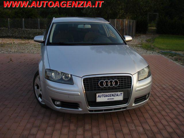 AUDI A3 SPB 2.0 TDI 170 CV S tronic (AUTOMATICA)