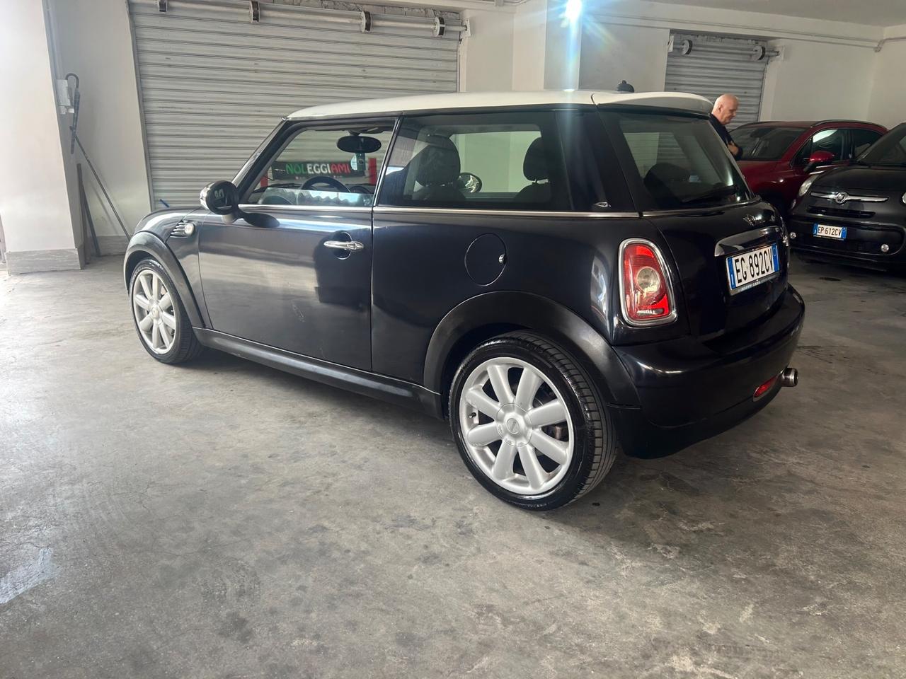 Mini 1.6 16V Cooper D