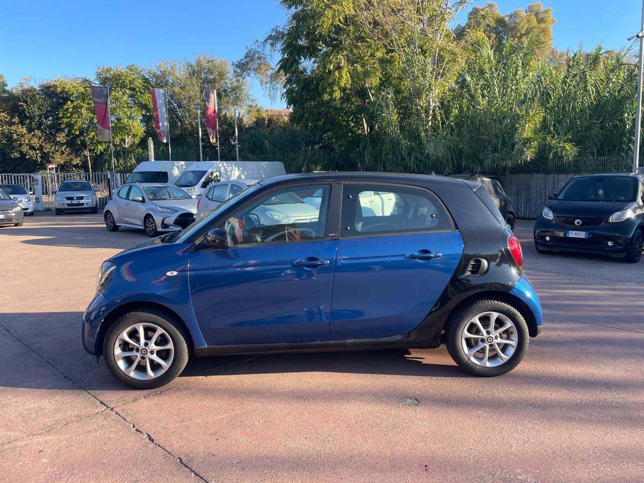 Smart ForFour 70 1.0 Passion