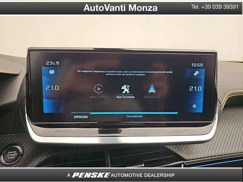 Peugeot 2008 PureTech 130 EAT8 S&S GT Line