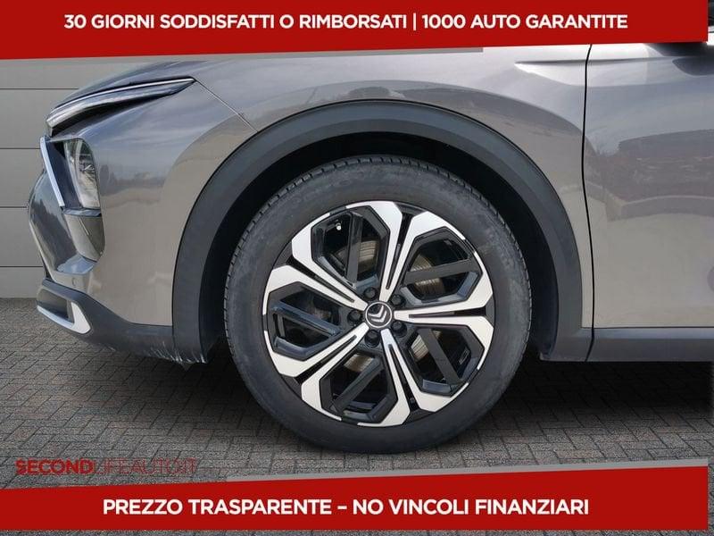 Citroën C5 X 1.6 puretech Shine Pack s&s 180cv eat8