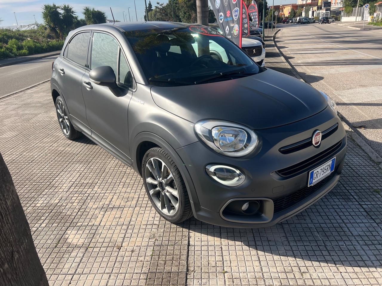 Fiat 500X 1.0 T3 120 CV Sport