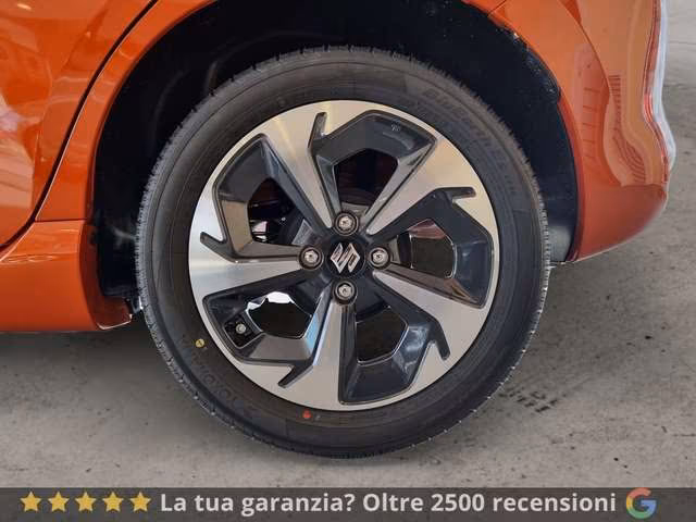 Suzuki Swift Swift 1.2 Hybrid 4WD AllGrip Top