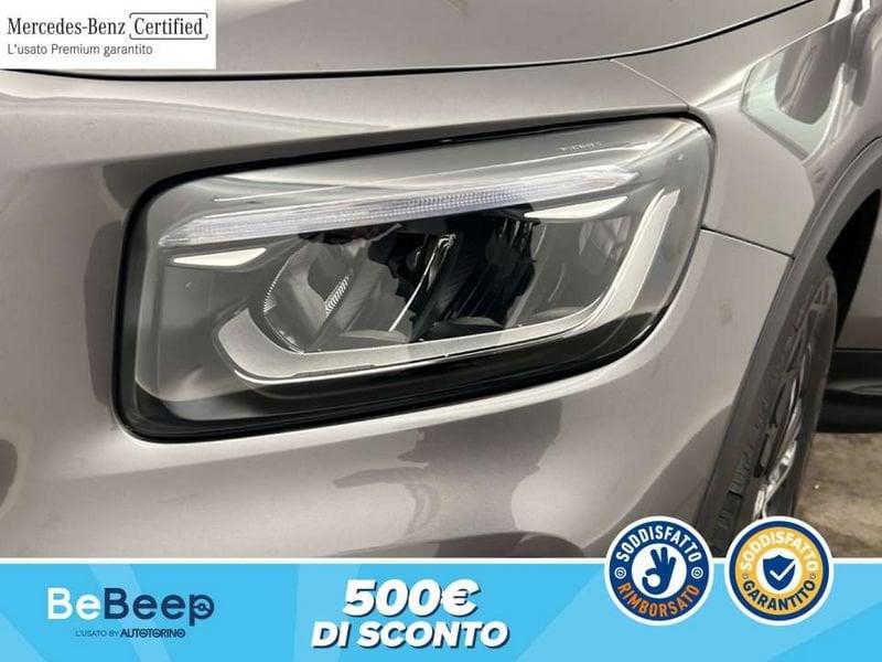 Mercedes-Benz GLB Classe 180 D ADVANCED AUTO