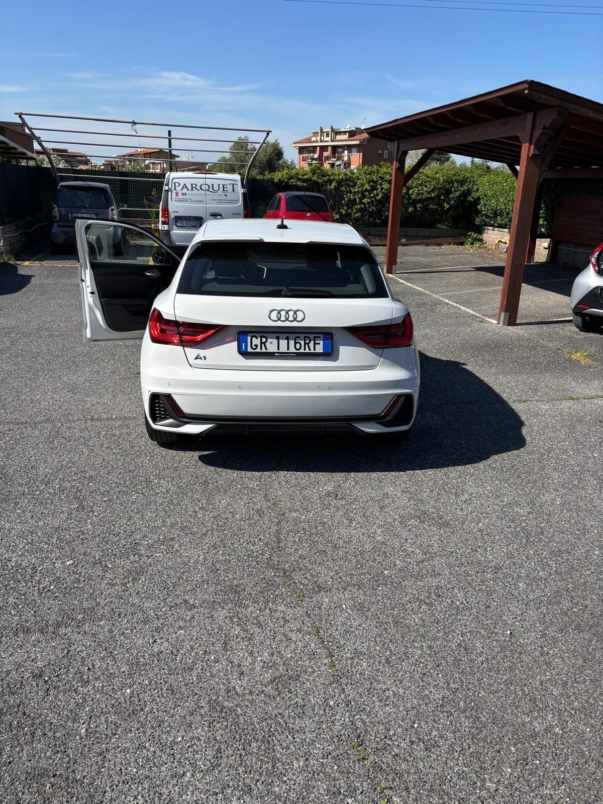 Audi A1 SPB 30 TFSI S tronic line edition