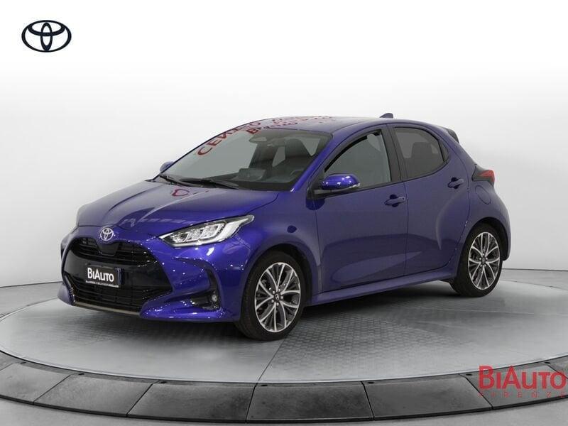 Toyota Yaris Yaris 1.5h 130 Lounge