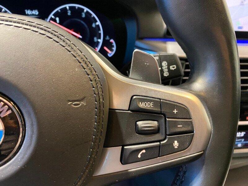 BMW Serie 5 530d xDrive Touring Msport