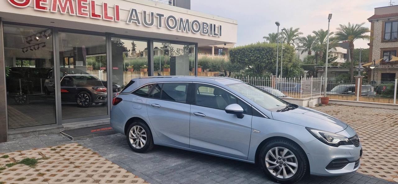 Opel Astra SW 1.5 CDTI 105 CV Elegance 05/20 KM 99000 ITALIANA +BIXENO+NAVI+TELECAMERA