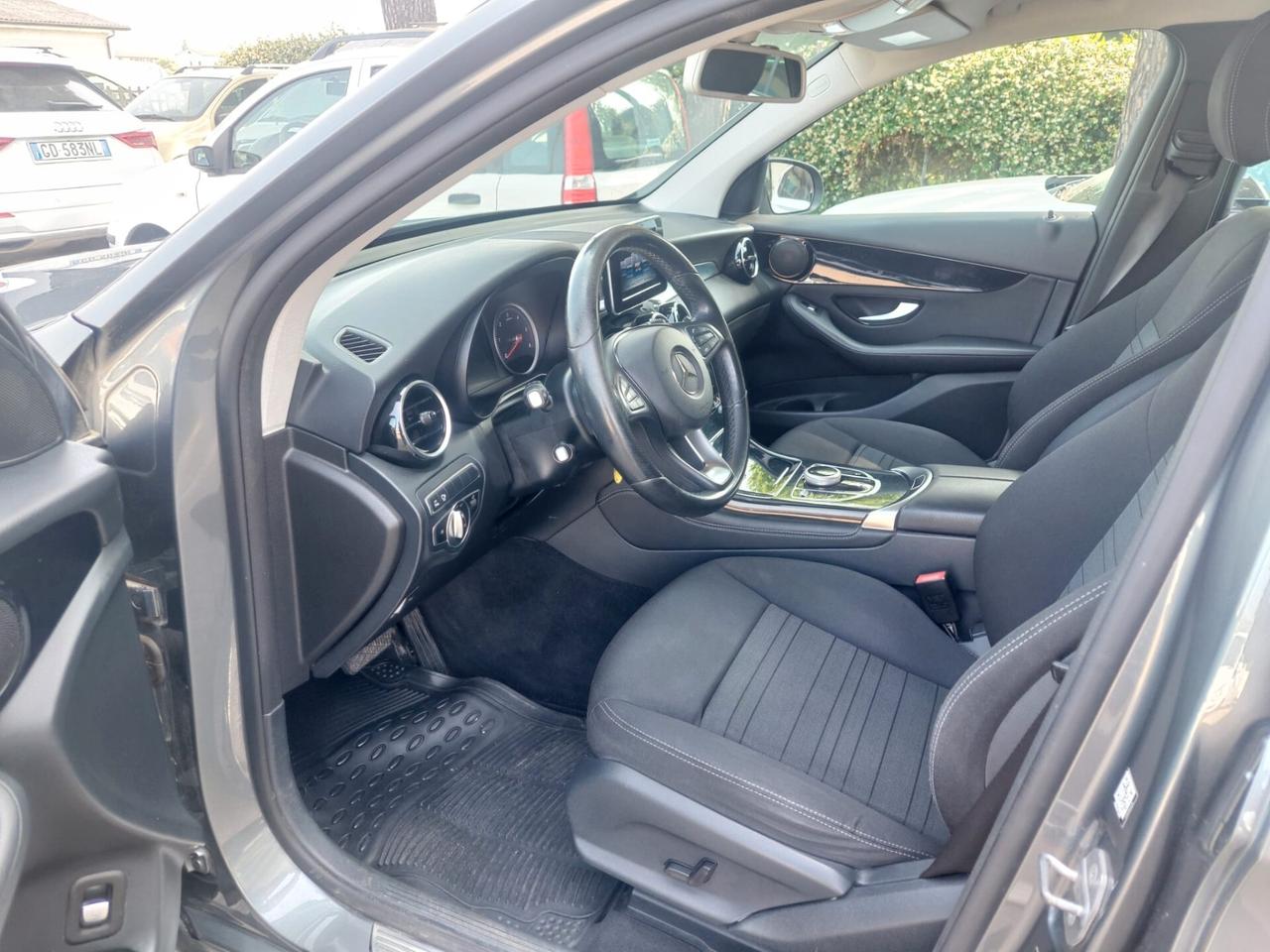 MERCEDS GLC 250D 4MATIC-IVA ESPOSTA