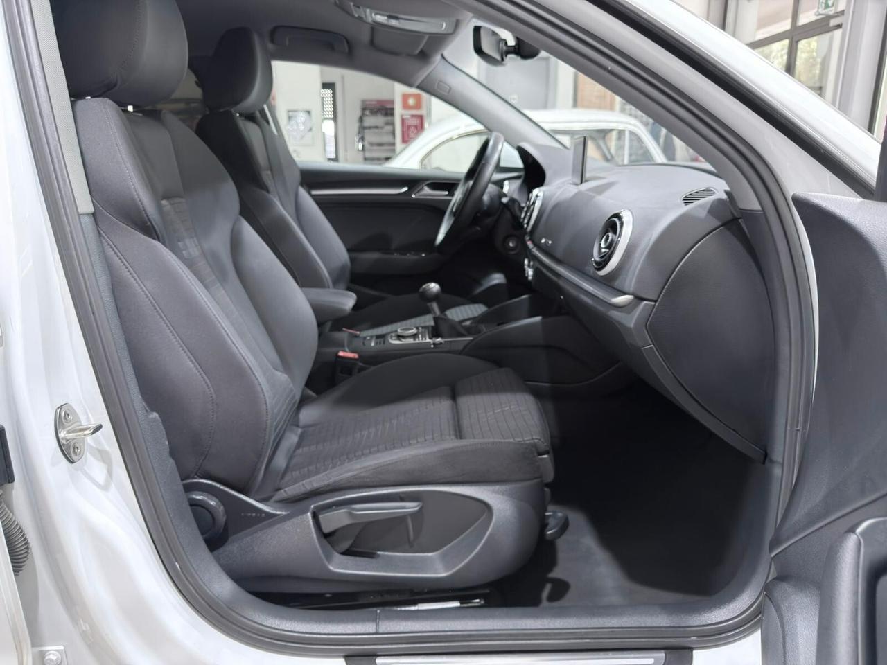 AUDI A3 SPORTBACK 35 2.0TDI 150cv SPORT